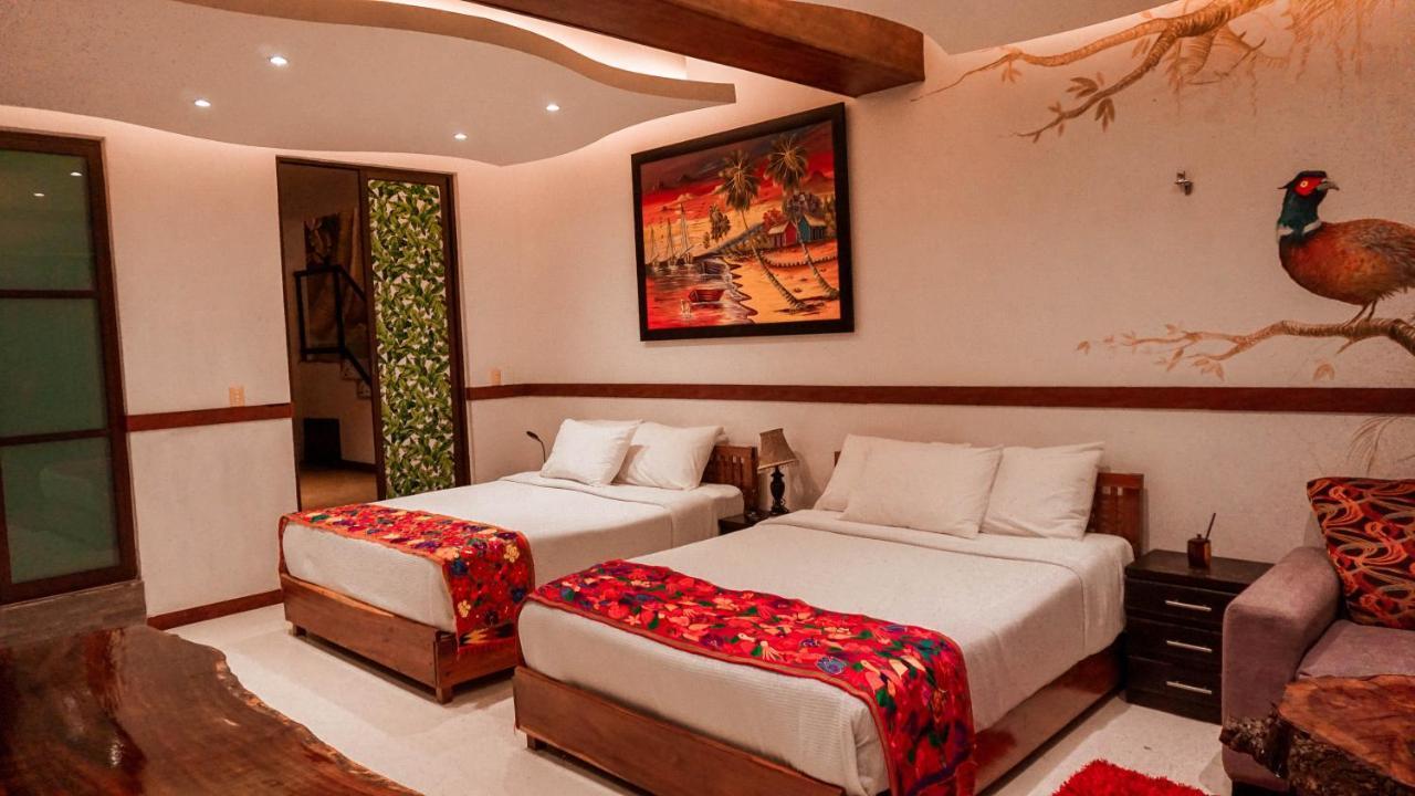 Hotel "Ala Residencias" Τσετουμάλ Εξωτερικό φωτογραφία