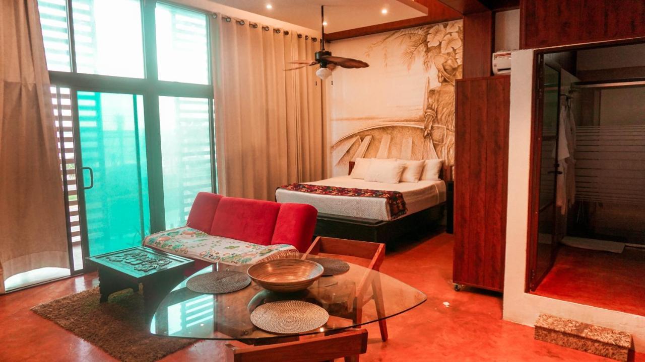 Hotel "Ala Residencias" Τσετουμάλ Εξωτερικό φωτογραφία