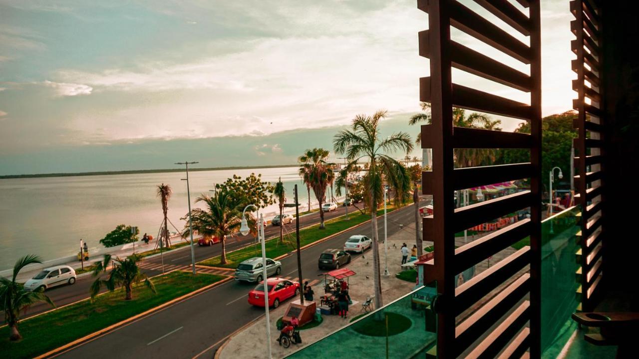 Hotel "Ala Residencias" Τσετουμάλ Εξωτερικό φωτογραφία