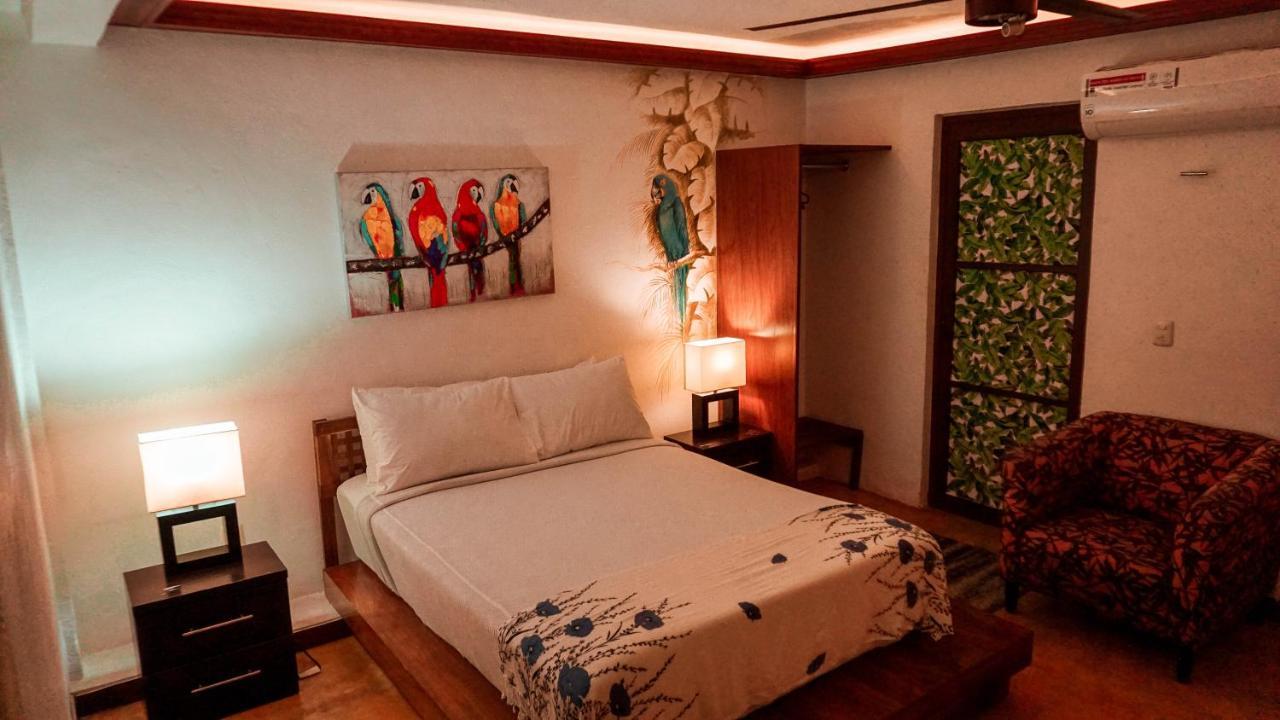 Hotel "Ala Residencias" Τσετουμάλ Εξωτερικό φωτογραφία