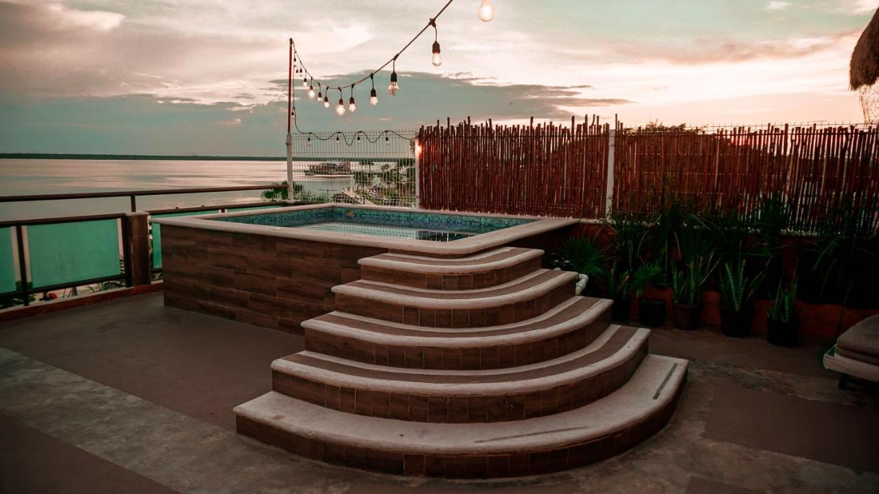 Hotel "Ala Residencias" Τσετουμάλ Εξωτερικό φωτογραφία