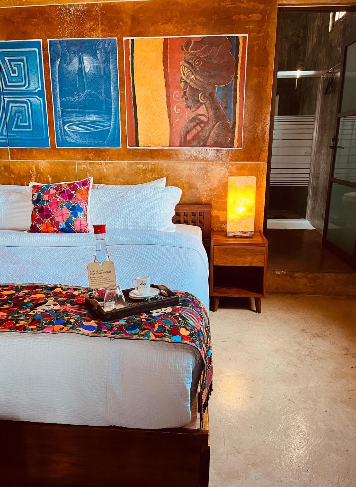 Hotel "Ala Residencias" Τσετουμάλ Εξωτερικό φωτογραφία