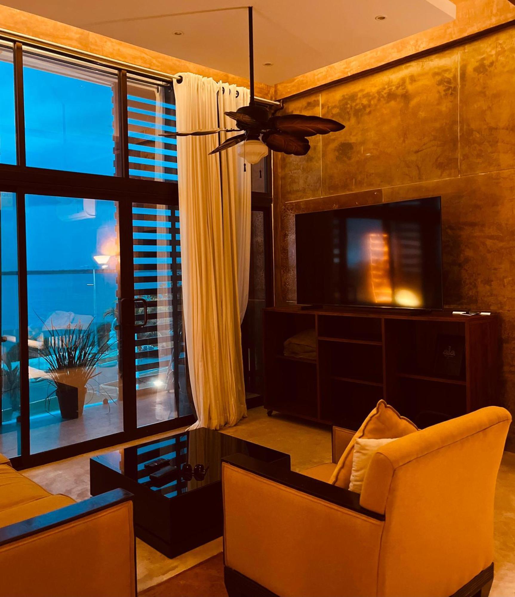 Hotel "Ala Residencias" Τσετουμάλ Εξωτερικό φωτογραφία