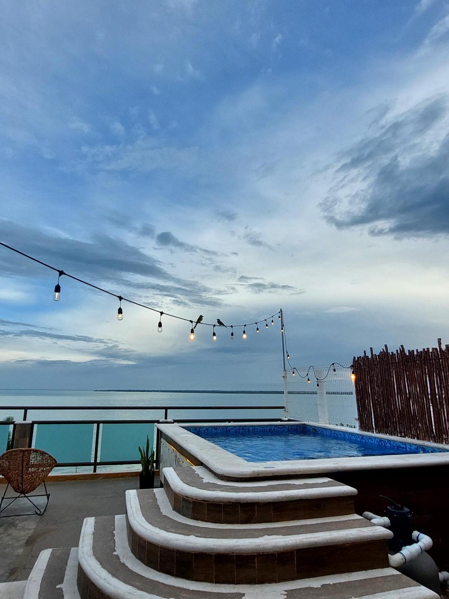 Hotel "Ala Residencias" Τσετουμάλ Εξωτερικό φωτογραφία