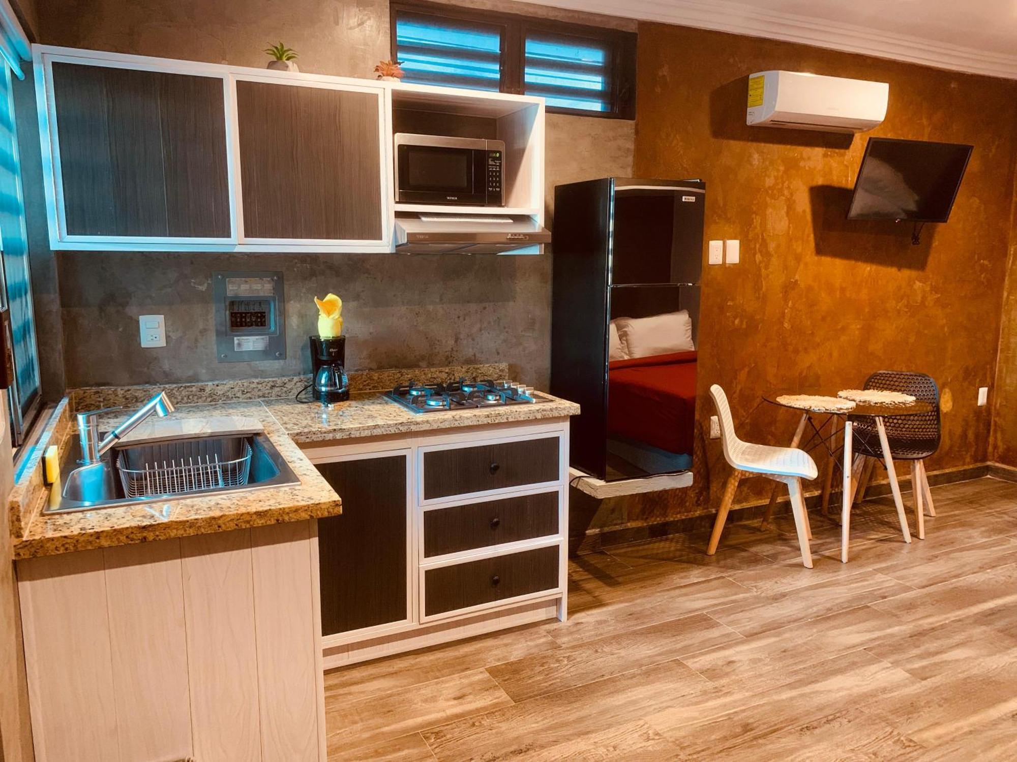 Hotel "Ala Residencias" Τσετουμάλ Εξωτερικό φωτογραφία